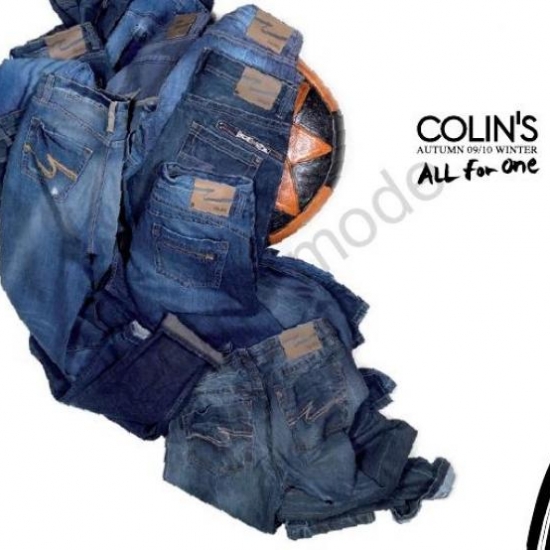 Colin's Catalog - Colins Katalog