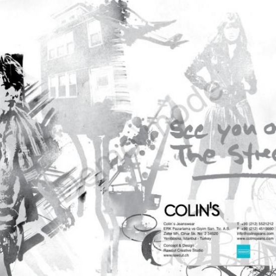 Colin's Catalog - Colins Katalog