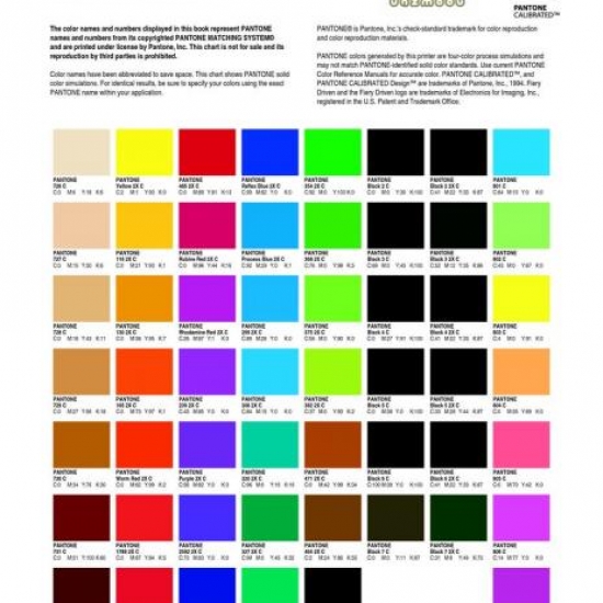 Renk Katalogu