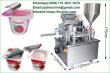 Commercial Yogurt Cup Filling And Sealing Machine